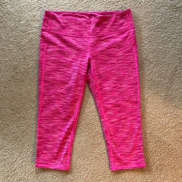 Athleta Pants - Athleta capris